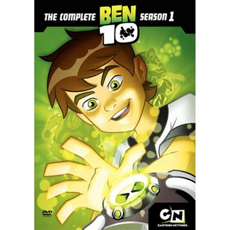 Ben 10: The Complete Series